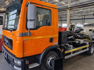 man tgl 12.250 kontejnerovka