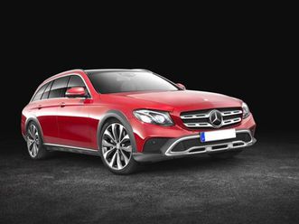 e 220 d s.w. 4matic premium all-terrain griglia amg
