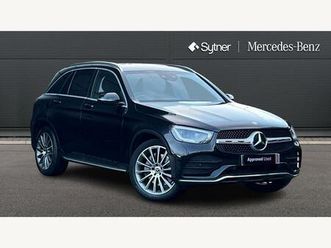 2.0 glc300d amg line (premium) g-tronic+ 4matic euro 6 (start/stop) 5dr