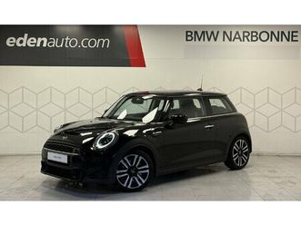 f56 hatch 3 portes cooper s 178 ch edition camden