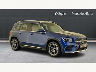 2.0 glb220d amg line (premium) 8g-dct 4matic euro 6 (start/stop) 5dr