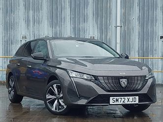 1.2 puretech allure 5dr eat8