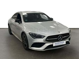 mercedes-benz cla cla 200 d dct