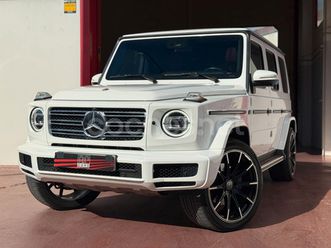 mercedes-benz clase g g 400 d