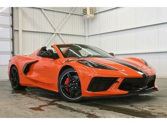 stingray convertible 2lt ** z-51 front lift s