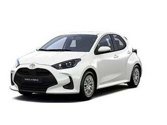 toyota yaris privatleasing fr 2.995 kr/mån