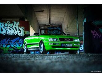 audi 80 cabrio typ89 2,3l