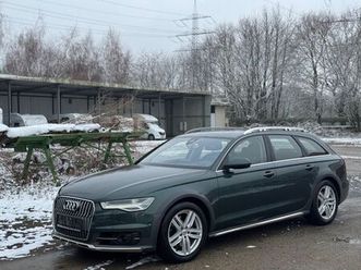 audi a6 allroad quattro 3.0tdi matrix nachtsicht voll