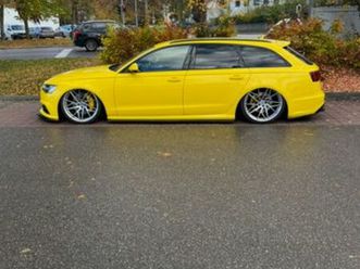 audi a6 2.0 tdi ultra s tronic avant -