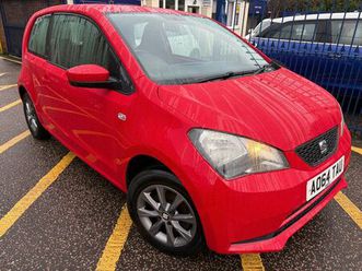 2014 seat mii 1.0 i-tech 3d