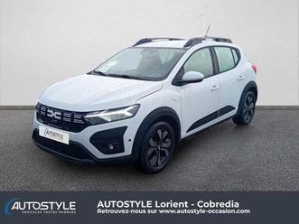 1.0 eco-g 100ch stepway expression