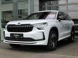 škoda kodiaq 2,0tdi 142kw 7-stup. dsg 4x4 sportline
