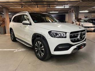 mercedes-benz gls gls 350 d 4matic