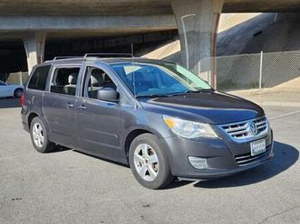 2011 volkswagen routan sel