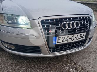 audi a8 s-line moze zamjena