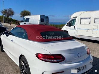 mercedes-benz clase c cabrio c 220 d