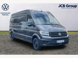 2.0 tdi cr35 commerce plus auto fwd lwb high roof euro 6 (start/stop) 5dr