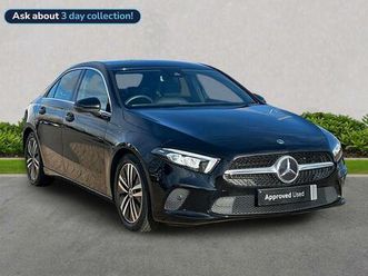 1.3 a180 sport (executive) 7g-dct euro 6 (start/stop) 4dr