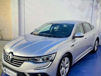 renault talisman business blue dci 120 cv