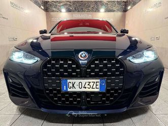 420 serie 4 g26 gran coupe 420d mhev msport