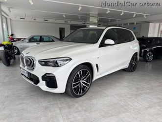 x5 (e53) xdrive25d msport 22'' head-up keyless perla