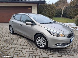 kia ceed 1.4 l