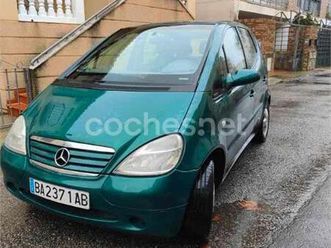 mercedes-benz clase a