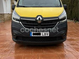 renault trafic sl lim. business en. dci 88kw120cv 18