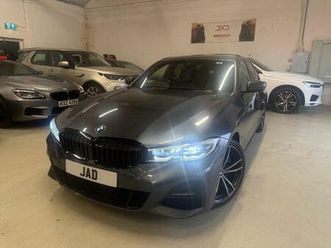 2.0 320i m sport auto euro 6 (start/stop) 4dr