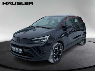 x gs 110ps sitz&lenkradhzg led beheiz frontschei