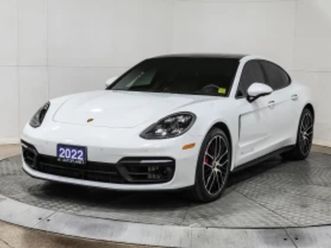 porsche panamera 4s awd с регистрация & авто кредит ≫ 2022 • 64 900 eur • id