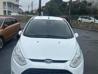 ford b-max citadino novembro/13
