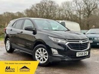 2018 holden equinox diesel automatic