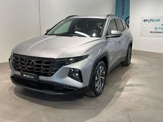 hyundai tucson tucson 1.6 crdi 48v dct xline