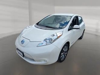 2017 nissan leaf sl