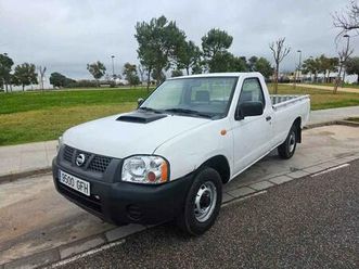 nissan - np300 pick up
