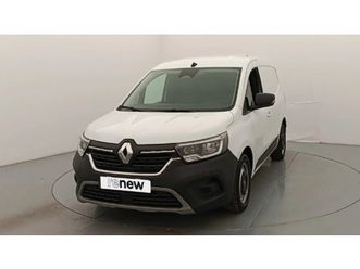 kangoo van blue dci 95