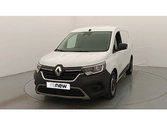 kangoo van blue dci 95