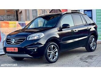 utilizat renault koleos 2013 - 8 000 eur, 260 000 km - autovit.ro