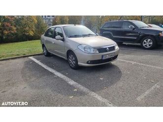 utilizat renault symbol 2009 - 1 800 eur, 286 000 km - autovit.ro