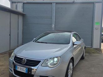volkswagen eos 2.0 tdi dsg