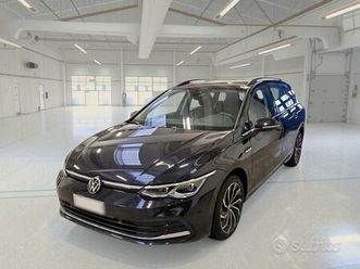 volkswagen golf variant viii 2.0 tdi scr 85kw styl