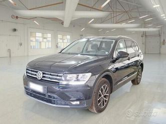 volkswagen tiguan allspace 2.0 tdi scr 110kw busin
