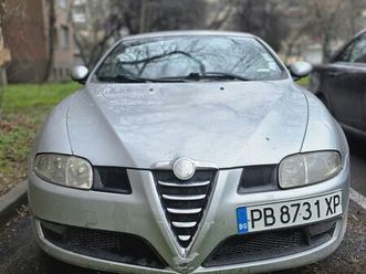 alfa romeo gt 1.9 jtd гр. пловдив каменица 2 • olx.bg