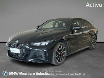 420d gran coupe mhev 48v xdrive m sport pro auto