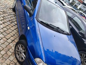 fiat punto 1.1 janeiro/98