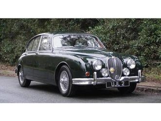 1967 | jaguar mk ii 2.4