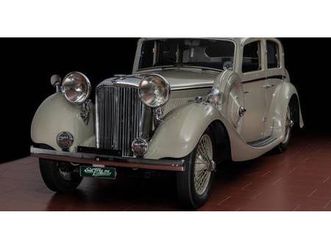 1936 | jaguar ss 1 1/2 litre