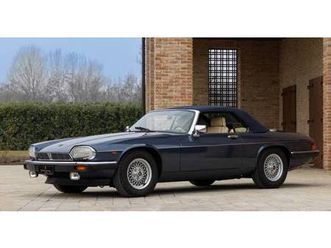 1990 | jaguar xjs 5.3 v12
