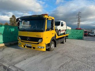 mercedez atego - atego 822 8600kg